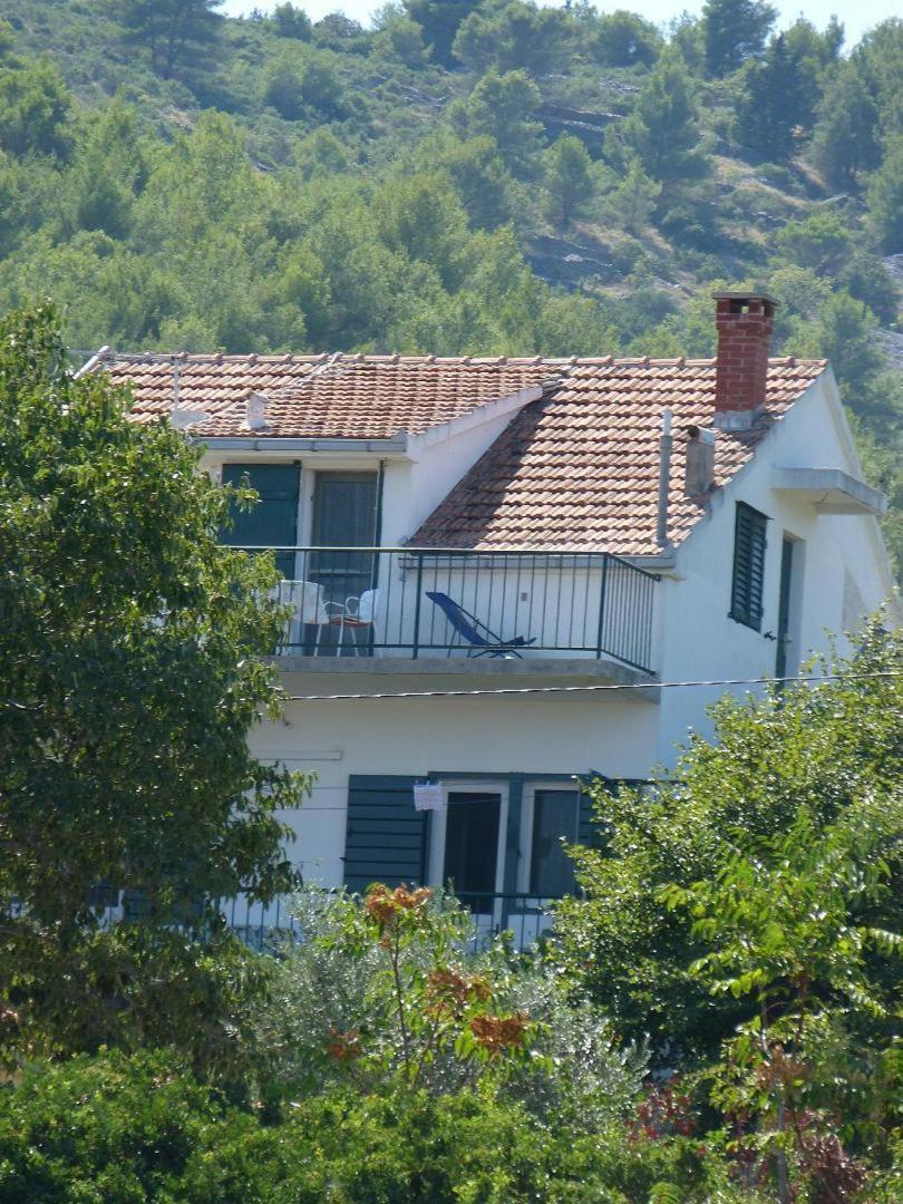 Seaview Holiday Apartments Slatine Exterior foto
