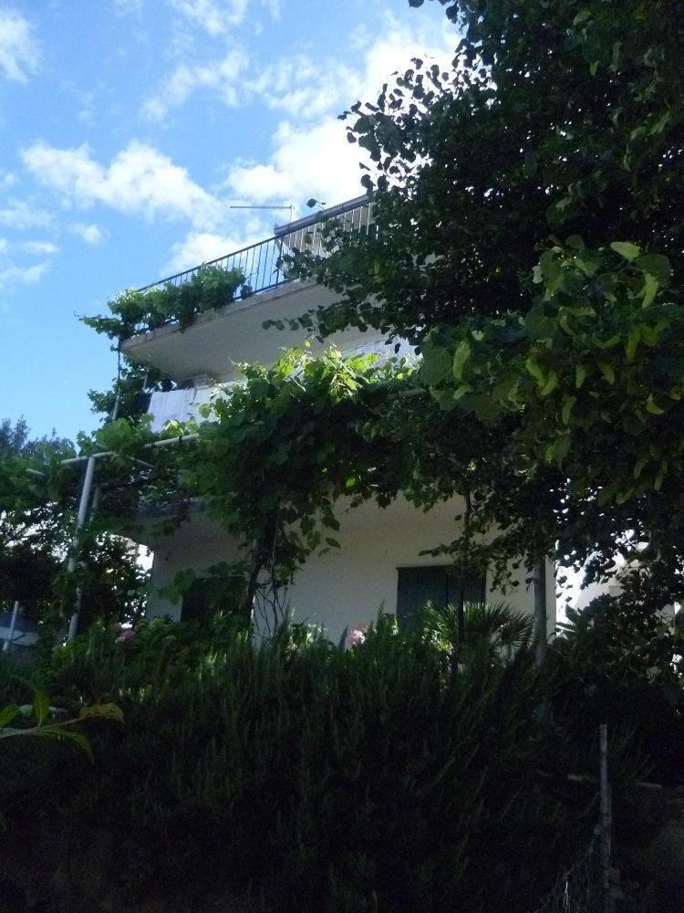 Seaview Holiday Apartments Slatine Exterior foto