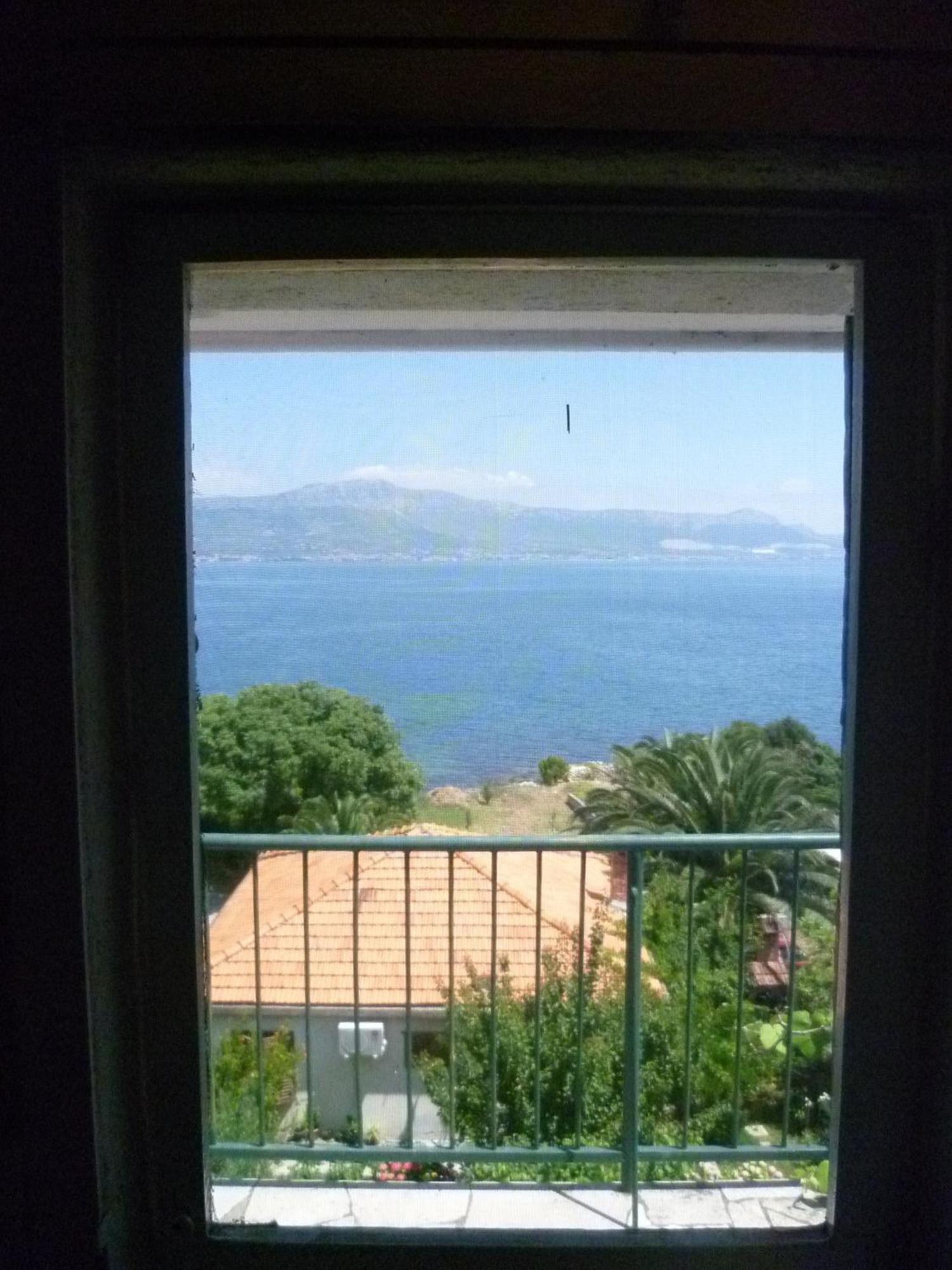 Seaview Holiday Apartments Slatine Exterior foto