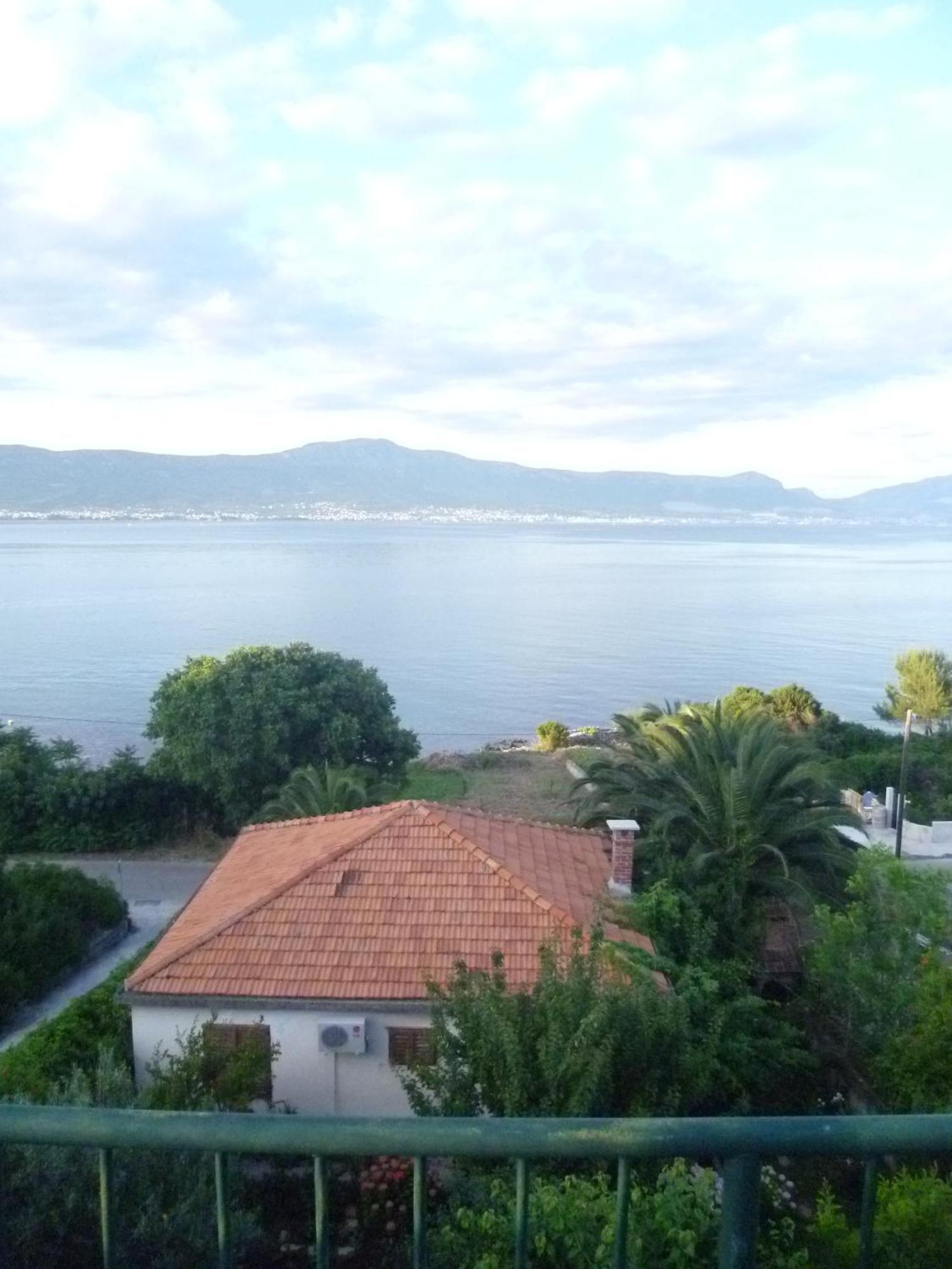 Seaview Holiday Apartments Slatine Exterior foto