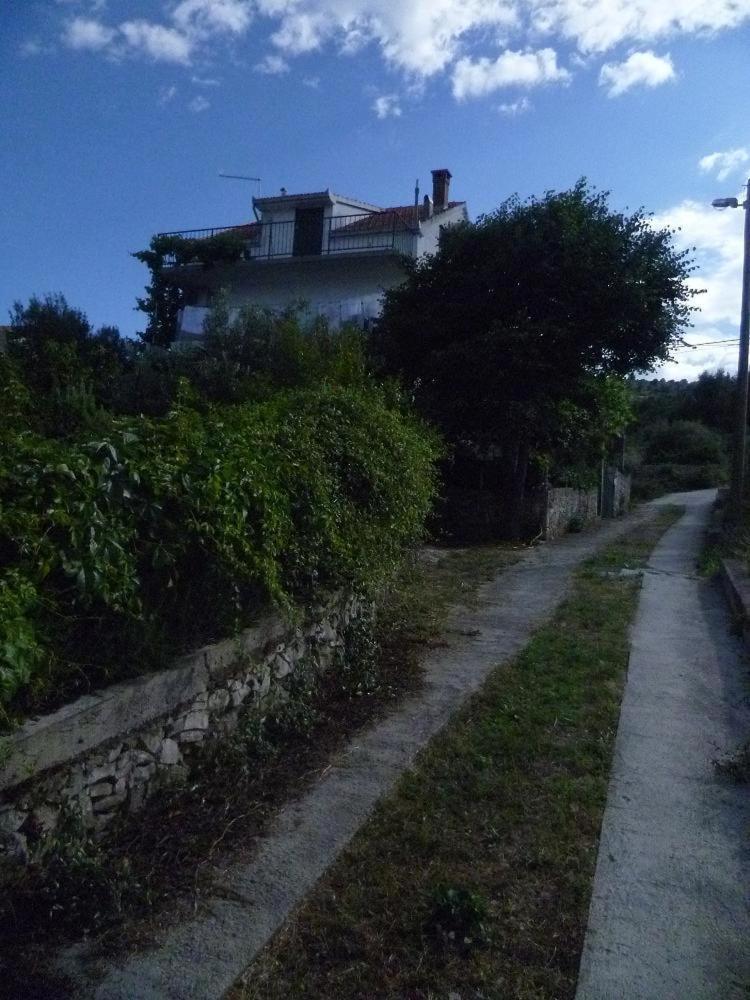 Seaview Holiday Apartments Slatine Exterior foto
