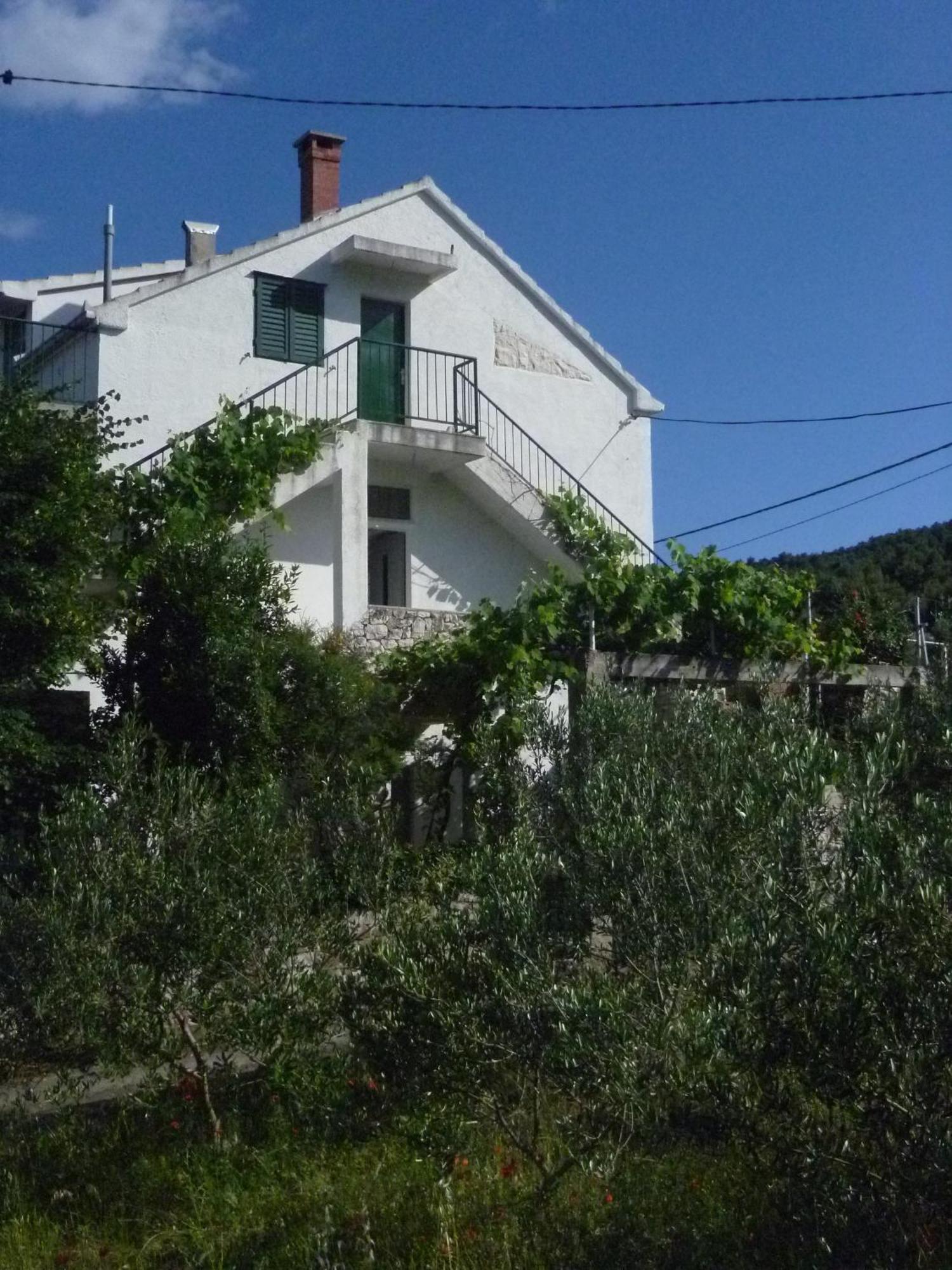 Seaview Holiday Apartments Slatine Exterior foto