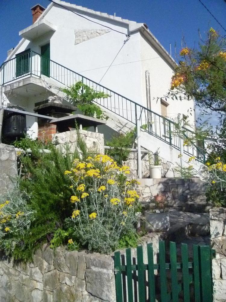 Seaview Holiday Apartments Slatine Exterior foto