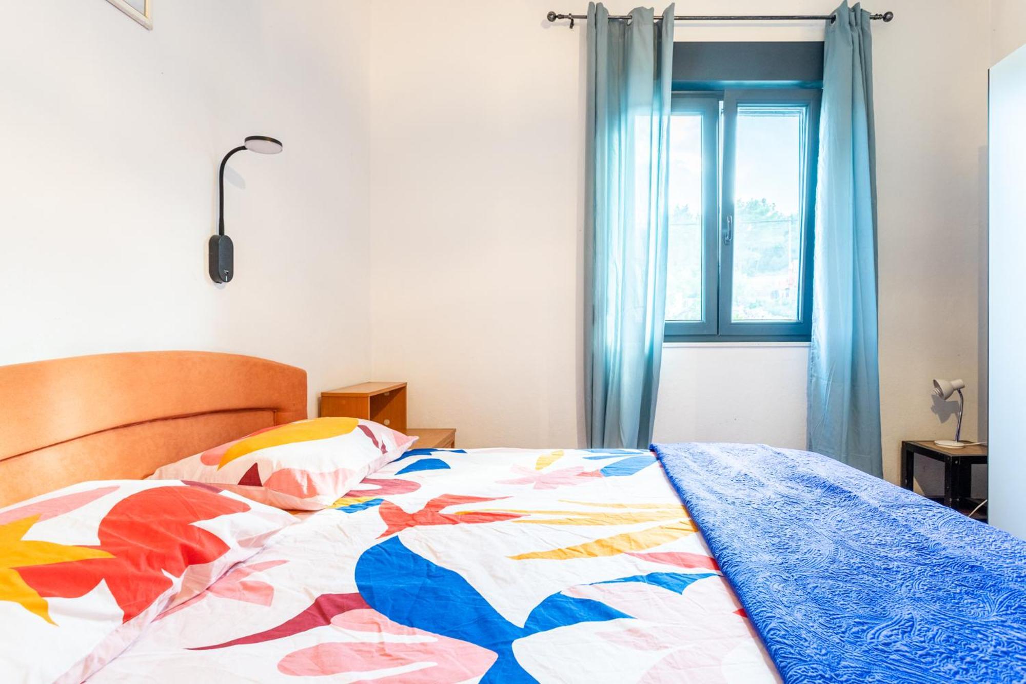 Seaview Holiday Apartments Slatine Exterior foto