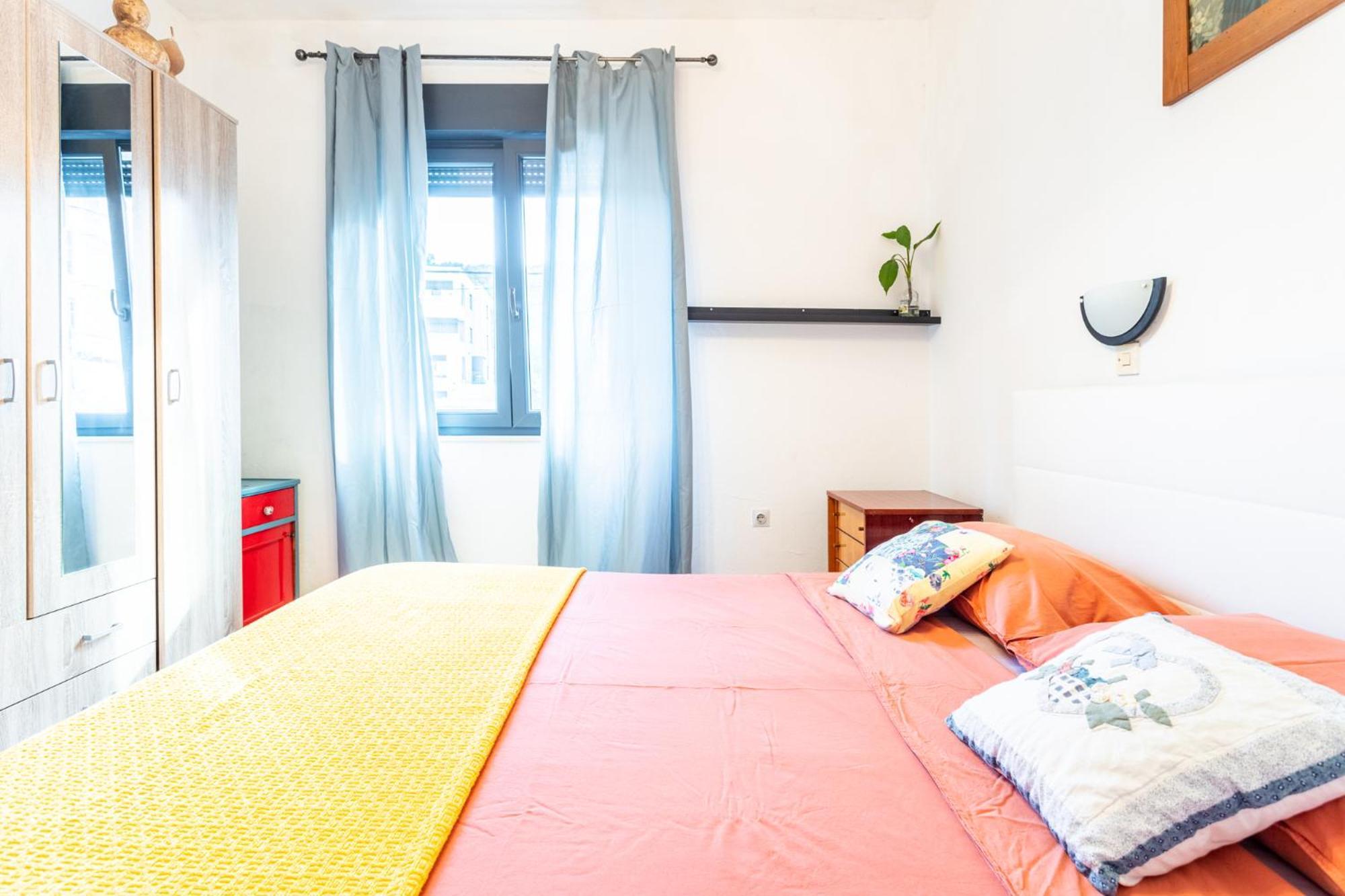 Seaview Holiday Apartments Slatine Exterior foto