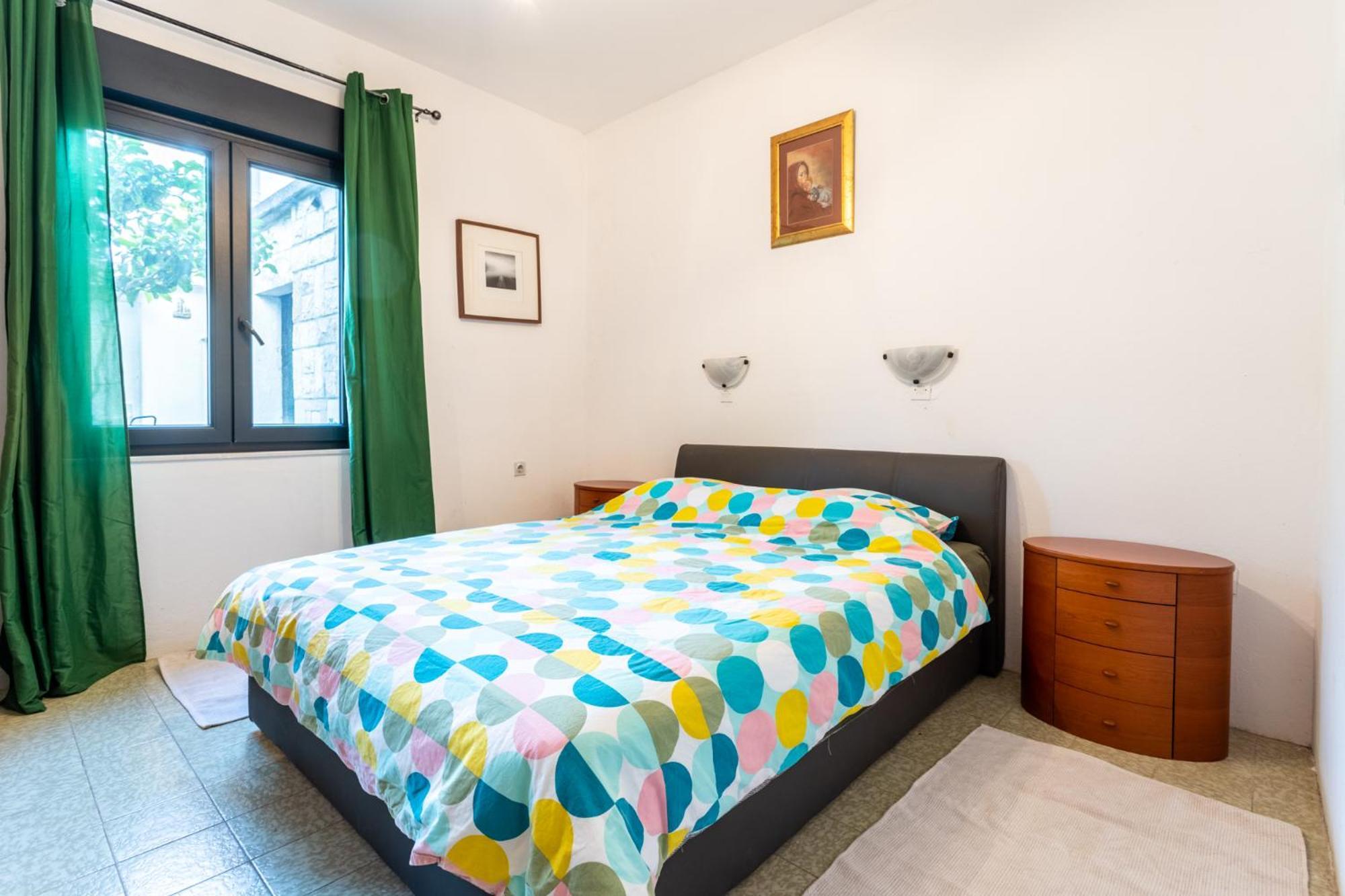 Seaview Holiday Apartments Slatine Exterior foto