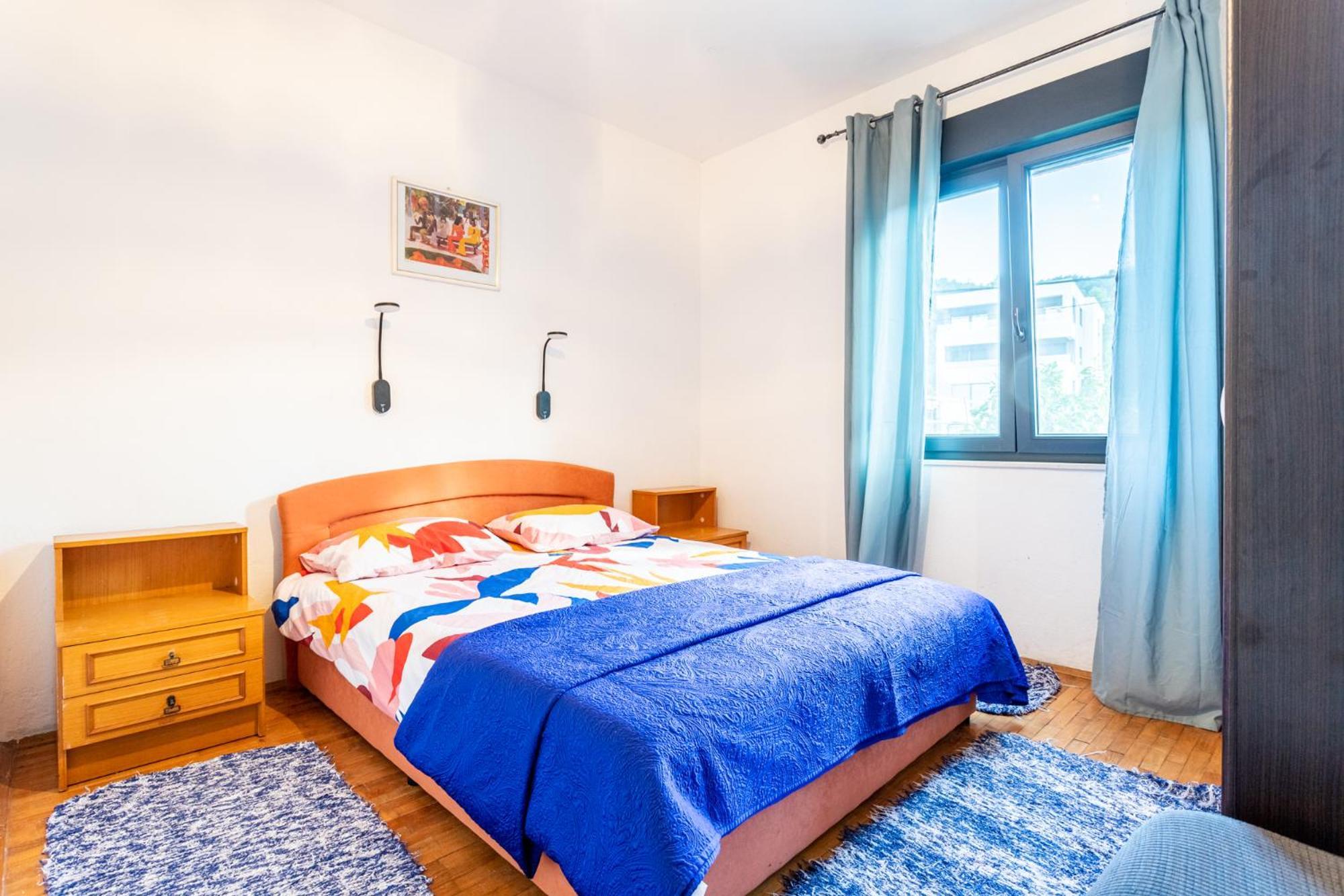 Seaview Holiday Apartments Slatine Exterior foto