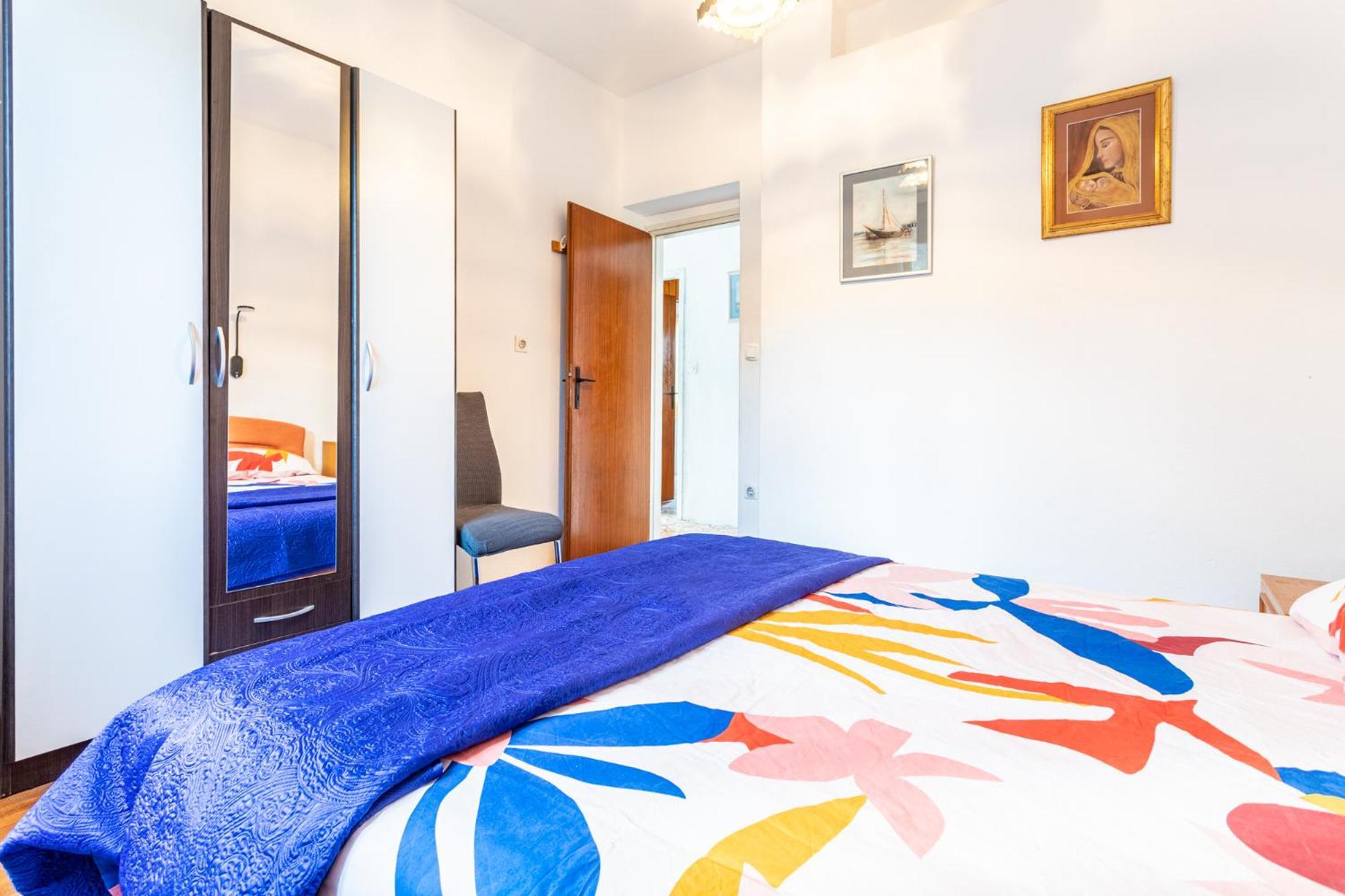Seaview Holiday Apartments Slatine Exterior foto