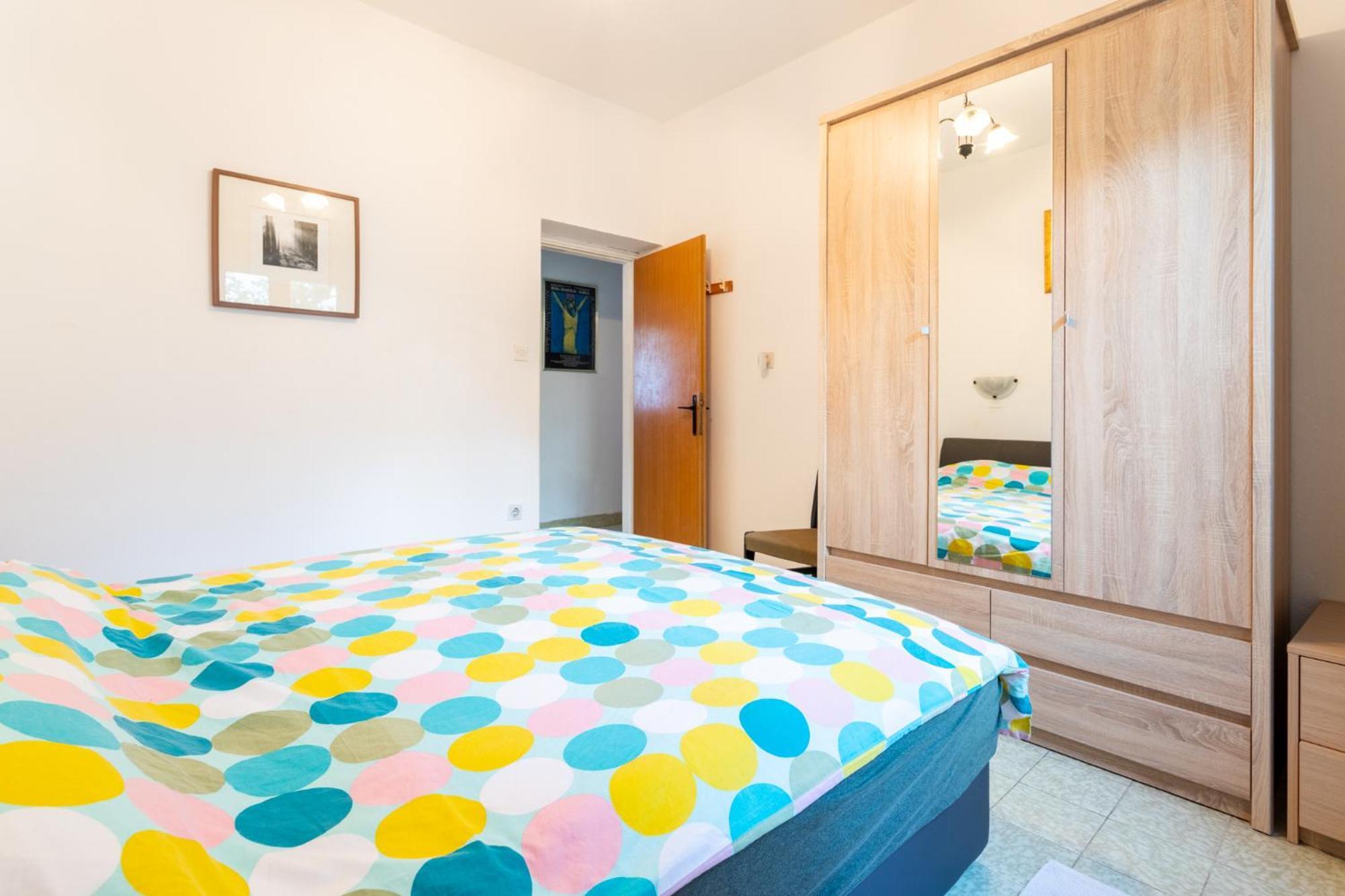 Seaview Holiday Apartments Slatine Exterior foto