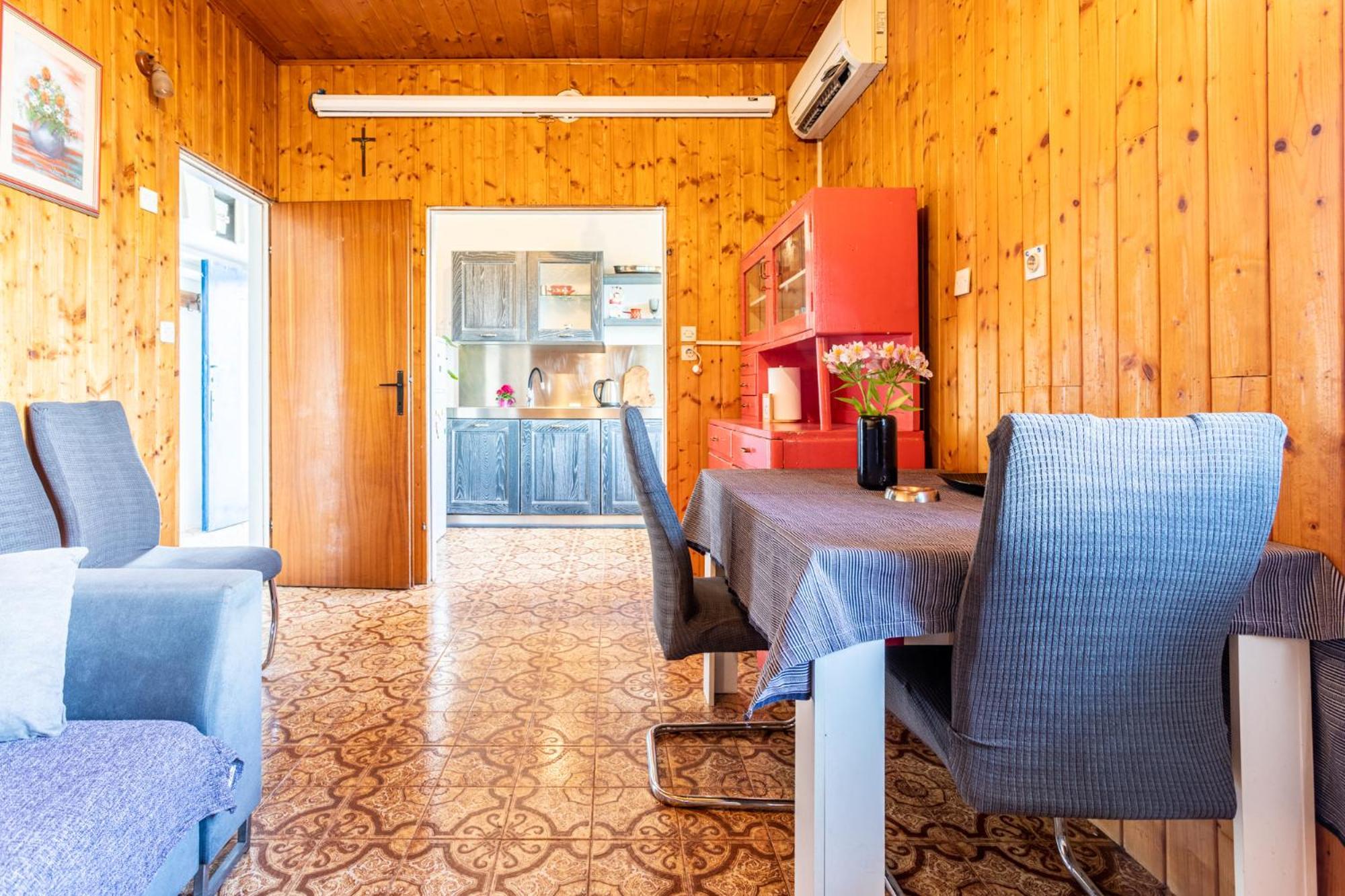 Seaview Holiday Apartments Slatine Exterior foto