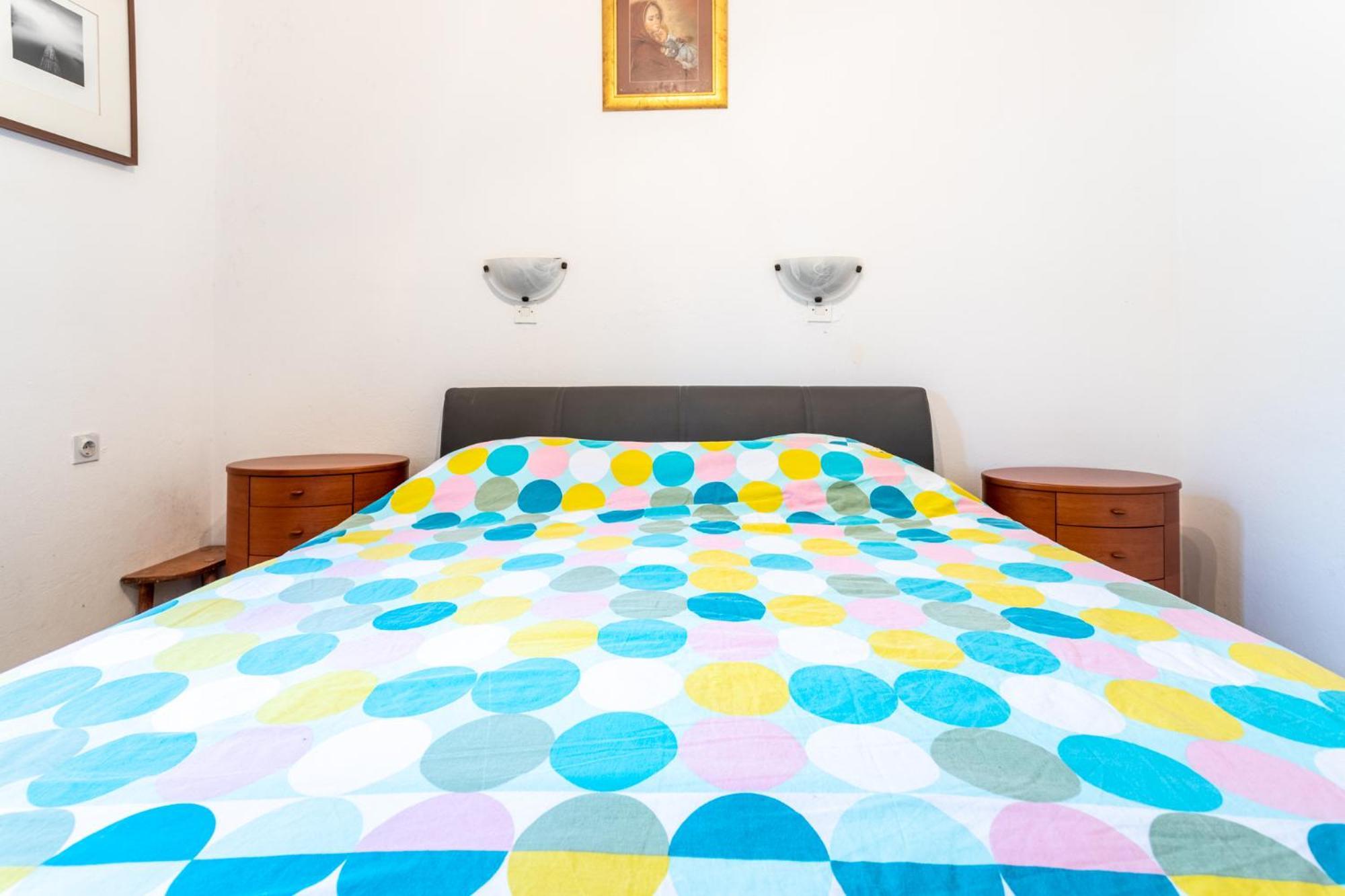 Seaview Holiday Apartments Slatine Exterior foto